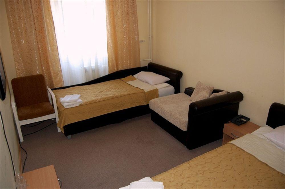 Hotel Tiski Cvet Novi Becej ภายนอก รูปภาพ