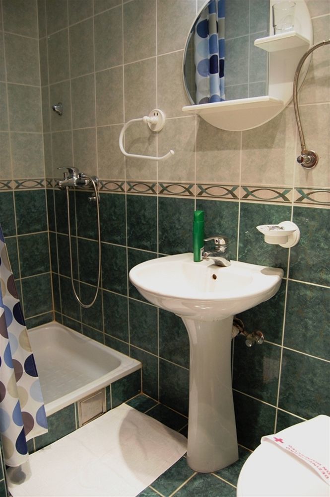Hotel Tiski Cvet Novi Becej ภายนอก รูปภาพ