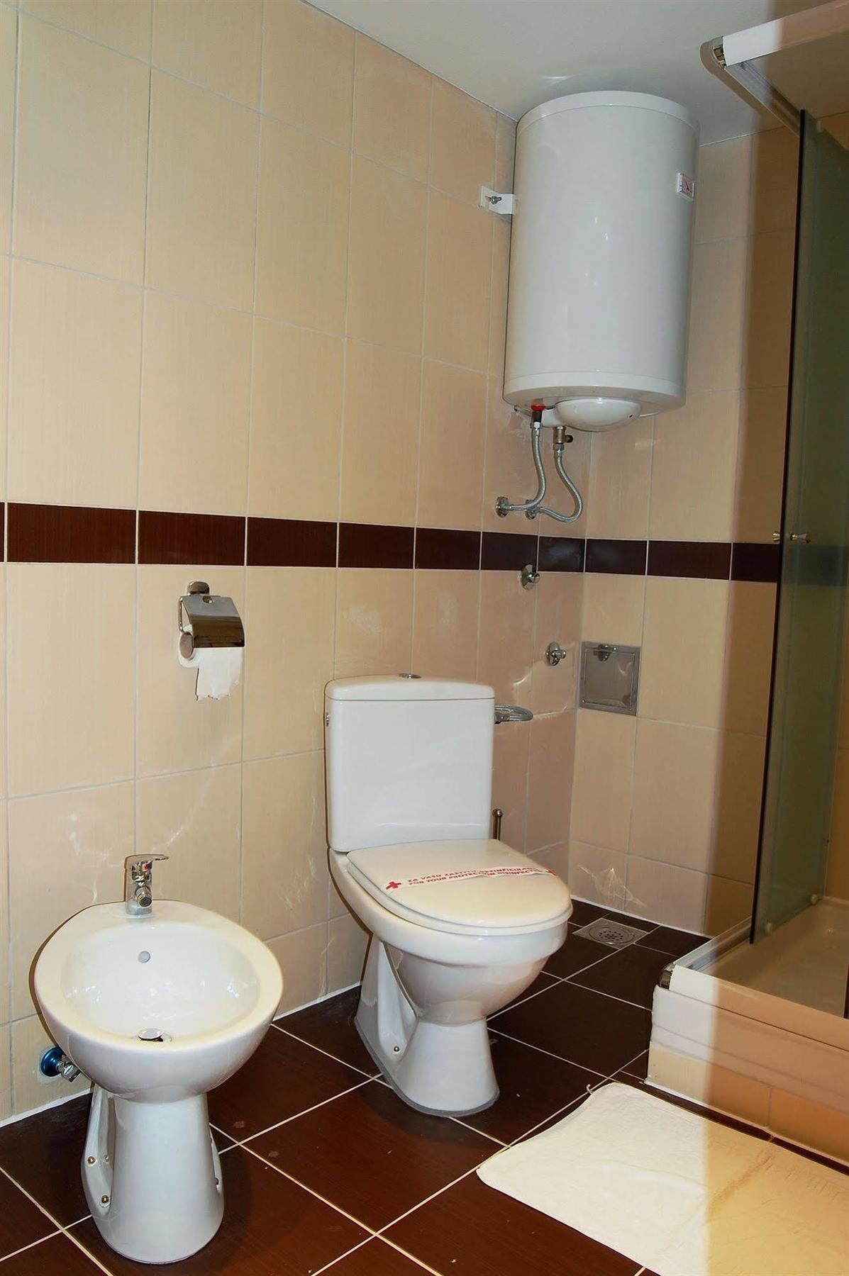 Hotel Tiski Cvet Novi Becej ภายนอก รูปภาพ