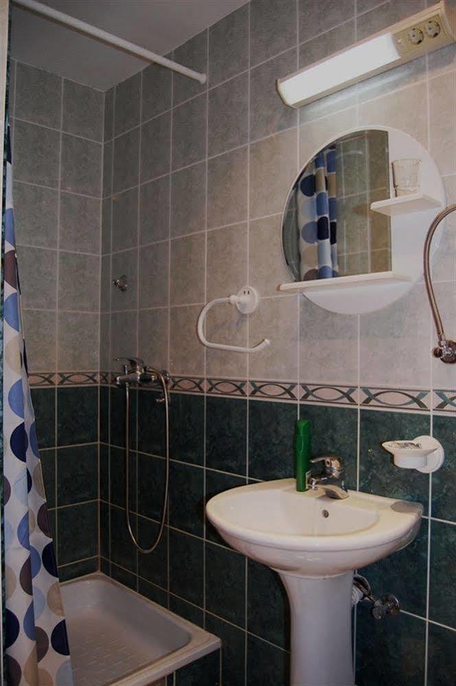 Hotel Tiski Cvet Novi Becej ภายนอก รูปภาพ