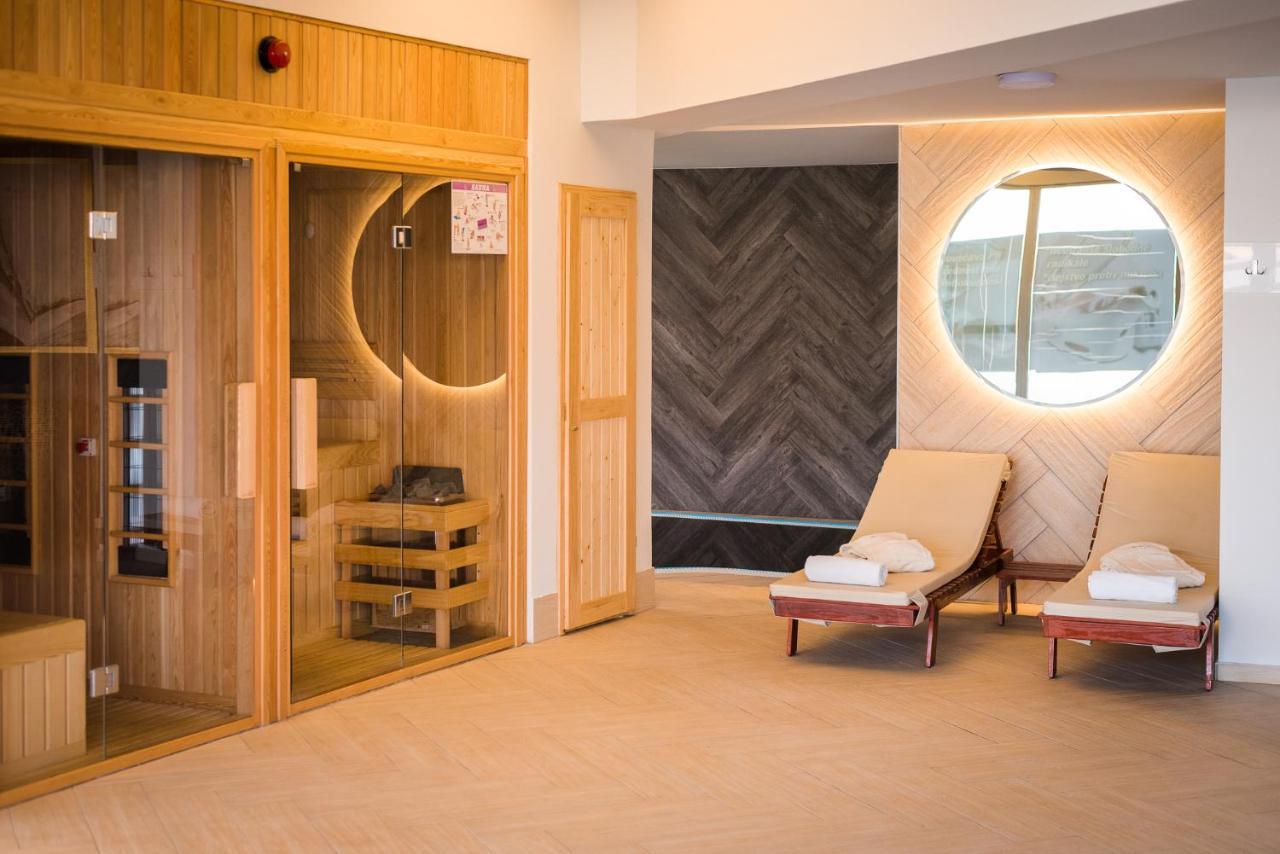 Hotel Tiski Cvet Novi Becej ภายนอก รูปภาพ